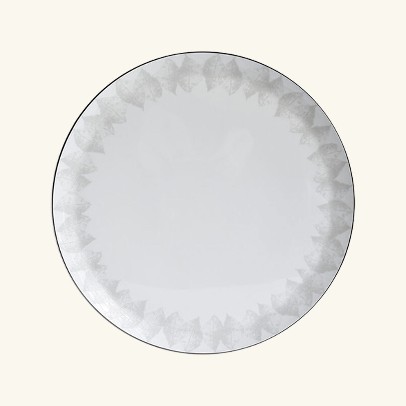 Silva Round Tart Plate bernardaud silva round tart plate