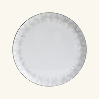 Silva Round Tart Plate bernardaud silva round tart plate