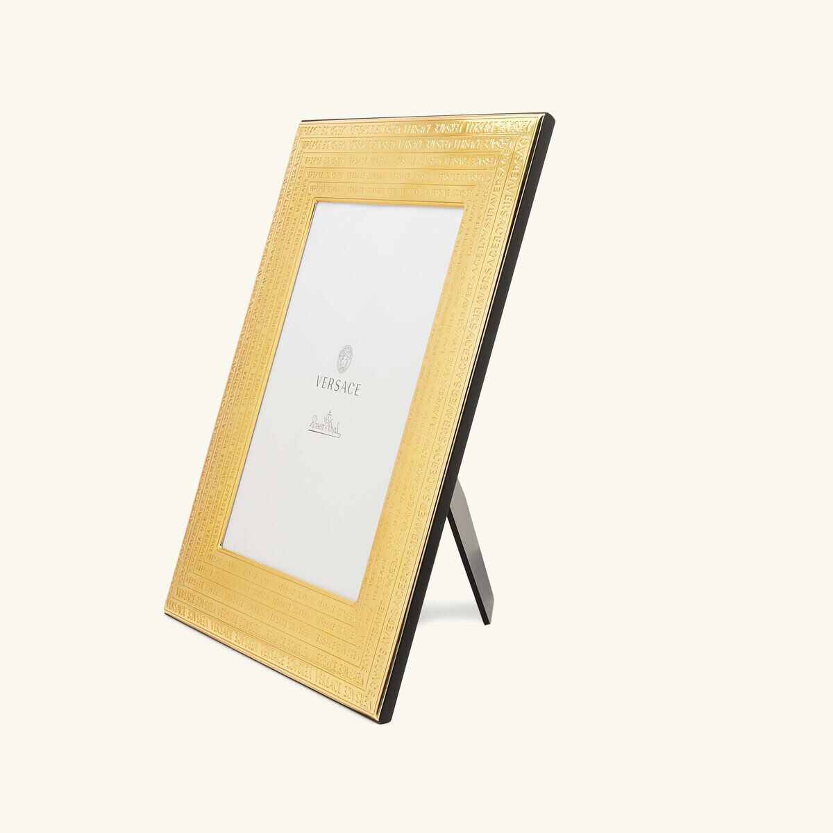 Versace Picture Frame Gold 20x25cm | Tanagra UAE