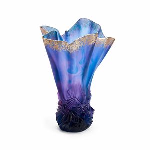 Croisière Large Draped Vase - Limited Edition, medium