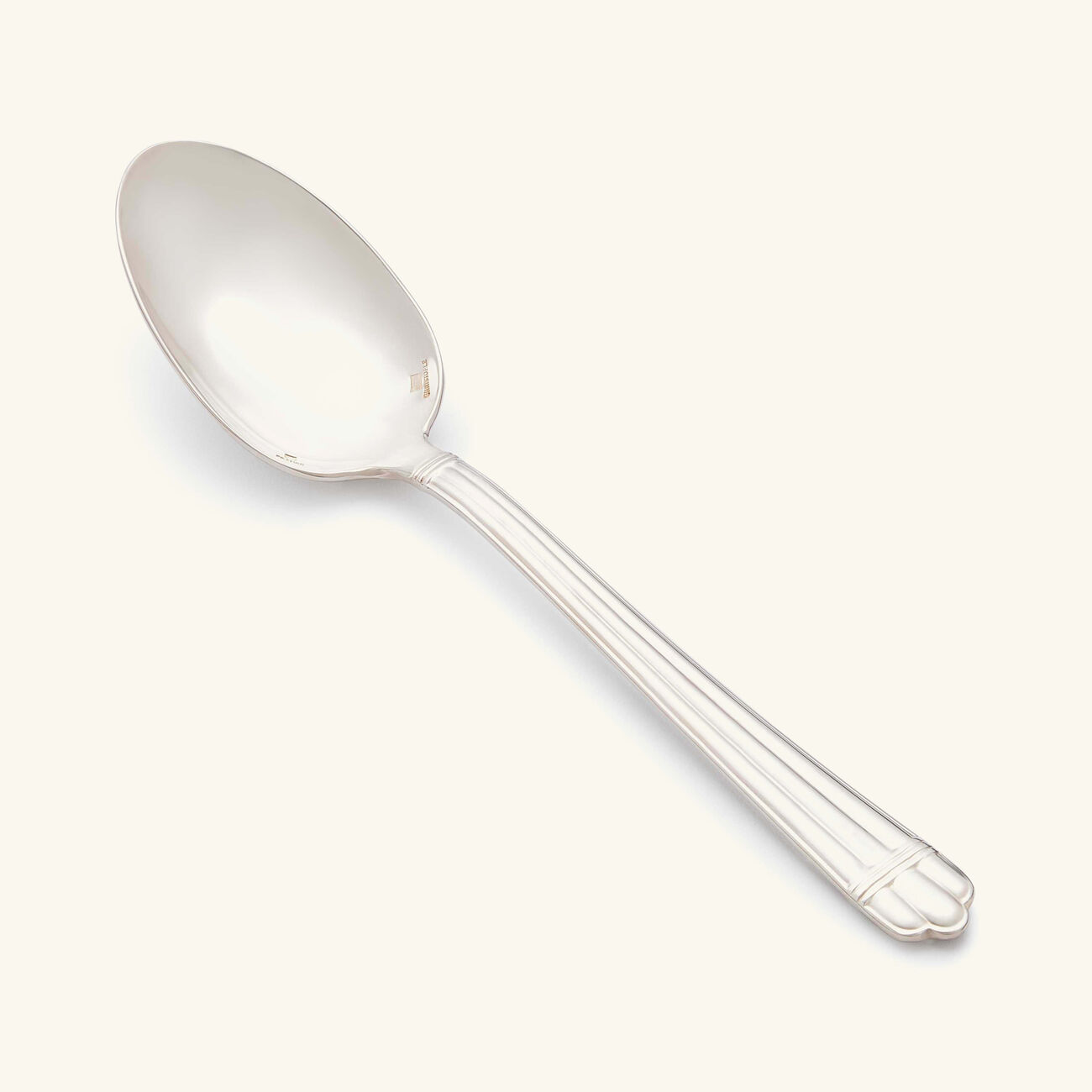 christofle aria table spoon silver plated