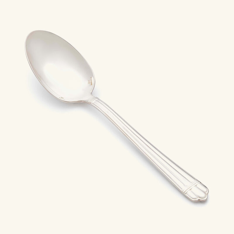 christofle aria table spoon silver plated