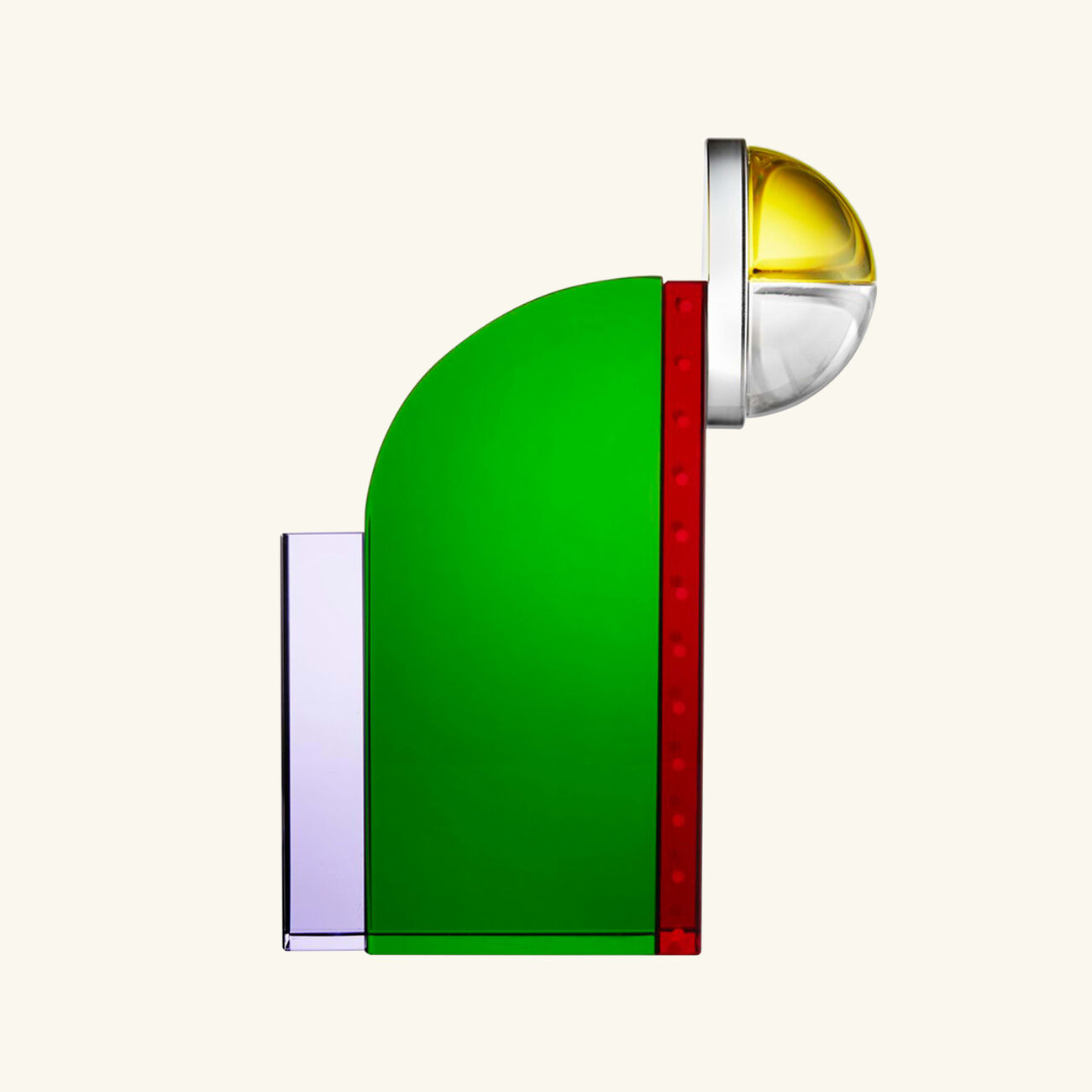 Soho Bookend Green reflections copenhagen soho bookend green