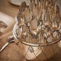 christofle mood flatware set sterling silver