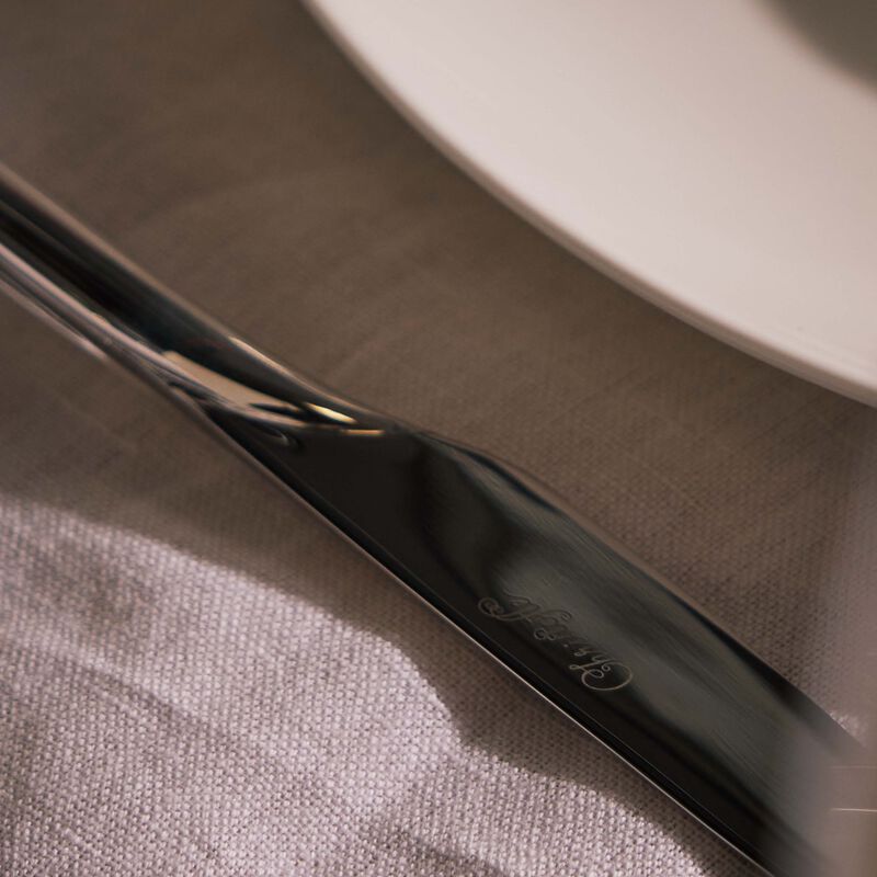 Carrousel Dinner Knife Silver Plated christofle carrousel dinner knife silver plated