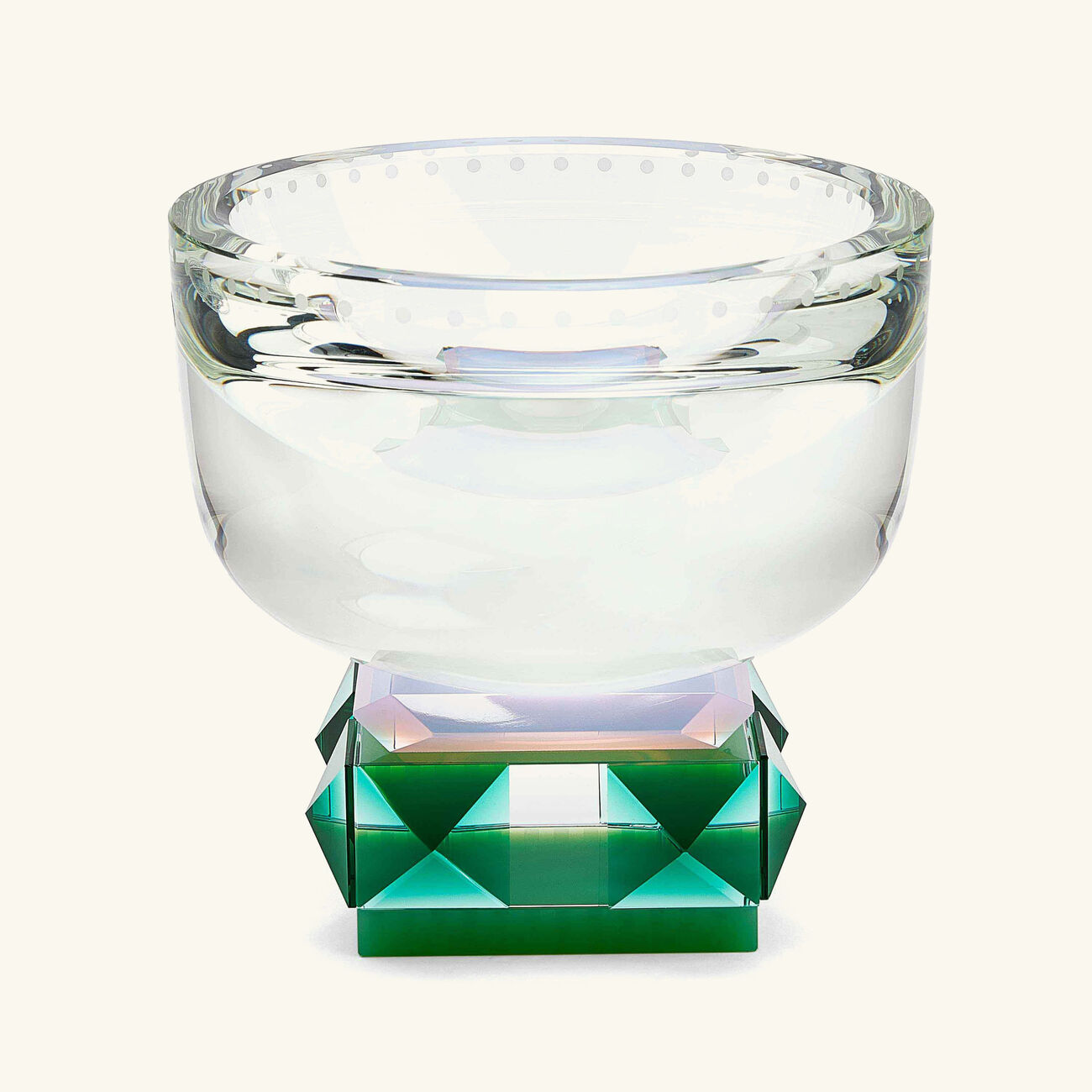 ريفليكشنز كوبنهاغن وعاء فيرجينيا أخضر