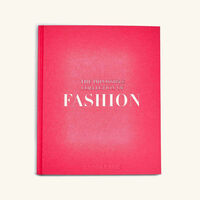 The Impossible Collection Of Fashion Book 42x35.5cm assouline the impossible collection of fashion book 42x35 5cm