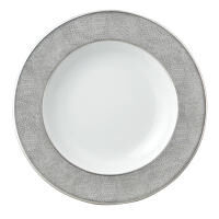 Sauvage Rim Soup Plate, small