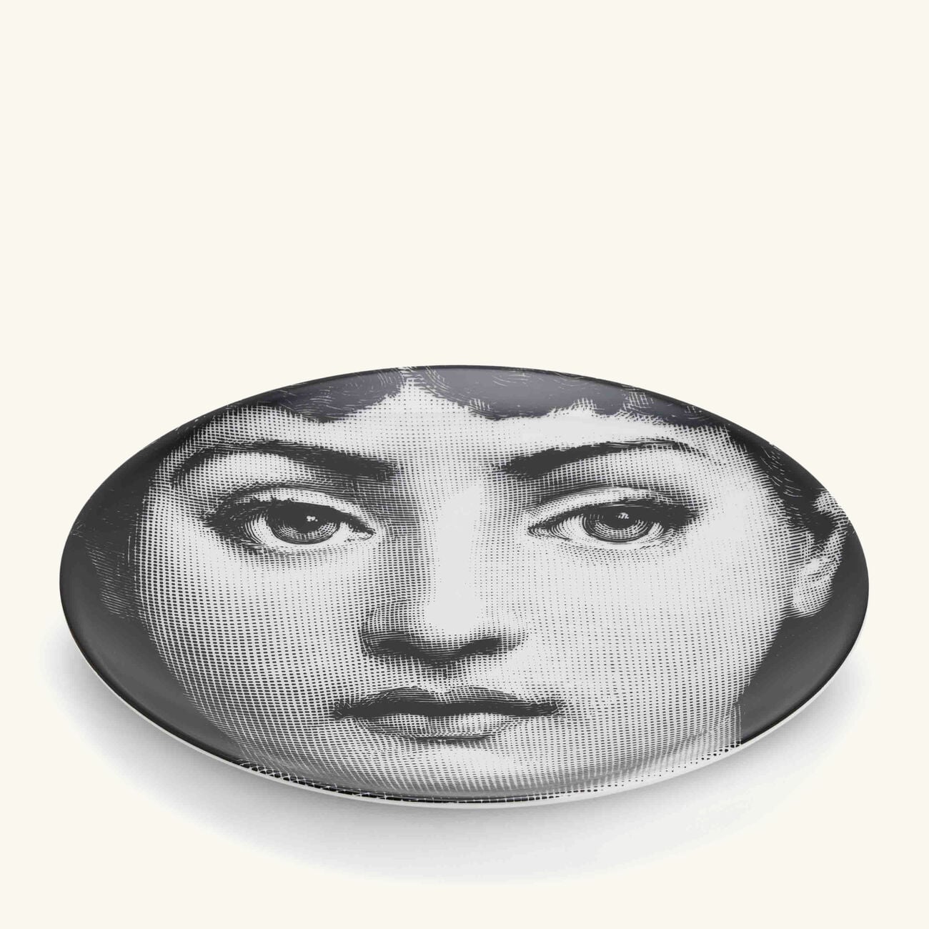 Tema e Variazioni no.1 Wall Plate fornasetti tema e variazioni no 1 wall plate