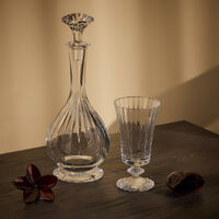baccarat mille nuits glass clear