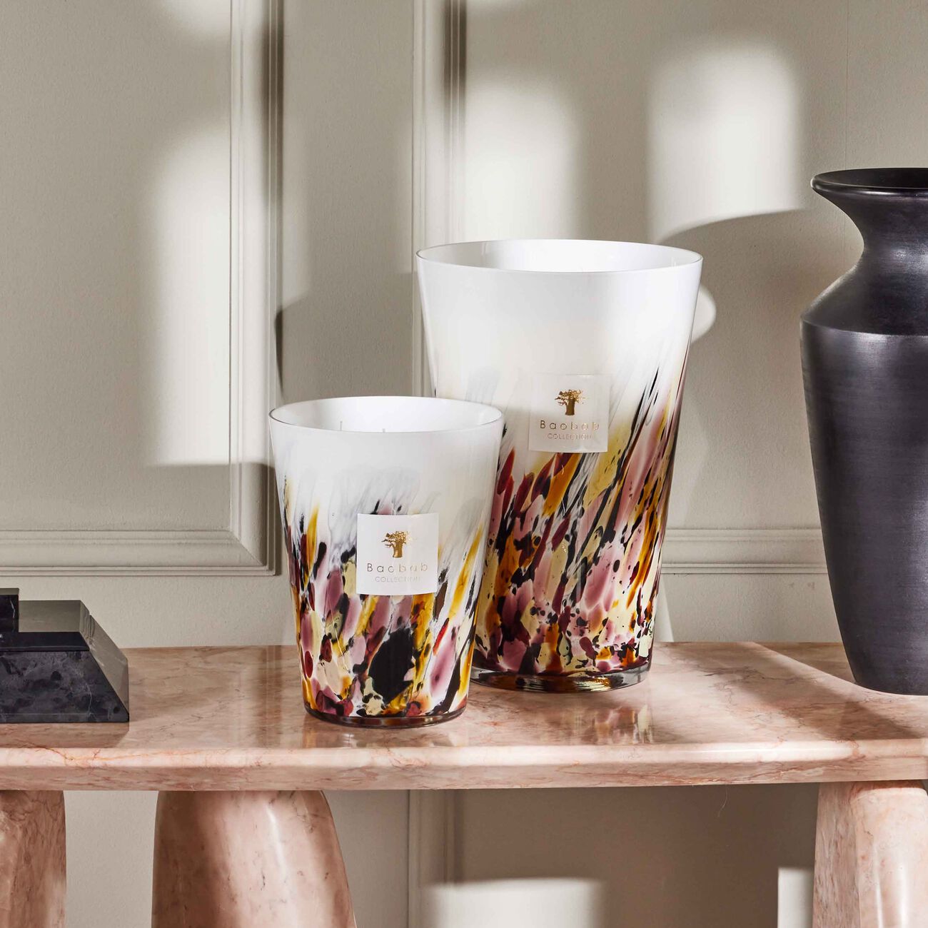 baobab collection rainforest tanjung candle maxi max