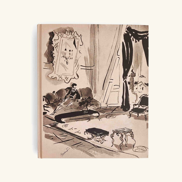 assouline chanel the impossible collection book 47x40cm