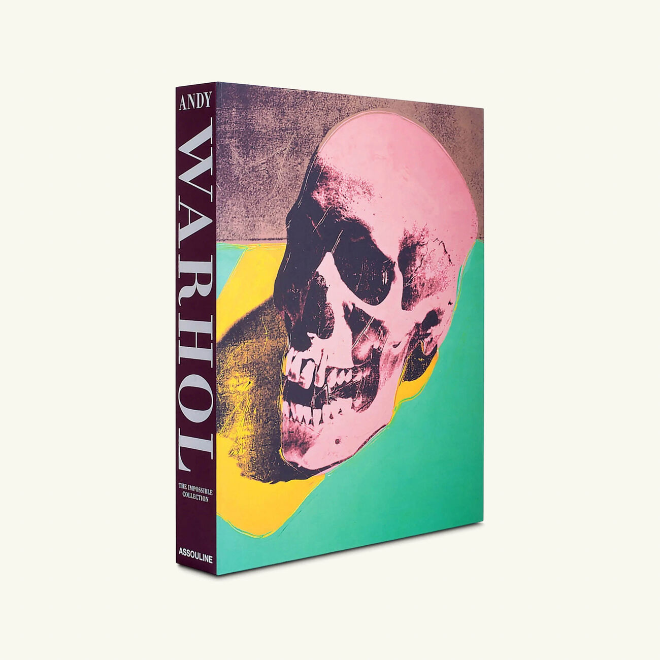 آسولين كتاب آندي وارهول  المجموعة الأيقونية 47 39 سم