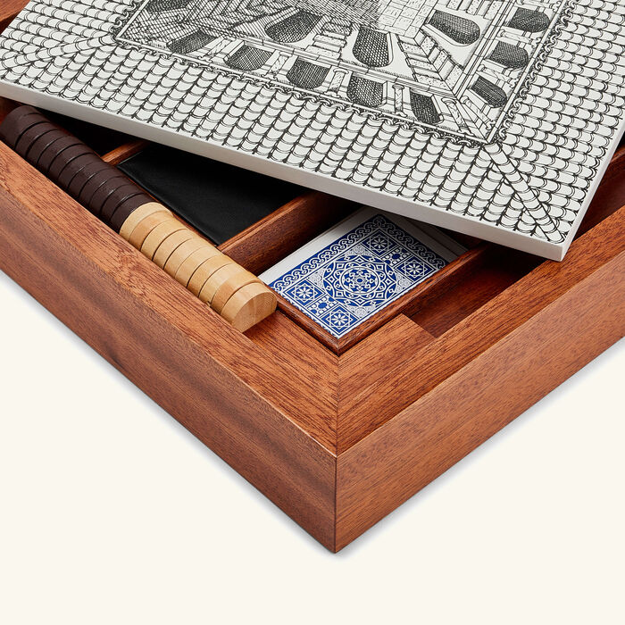 fornasetti cortile chess board