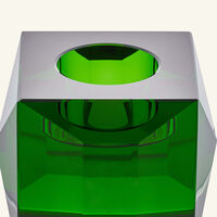 Ophelia Tea Light Holder Green reflections copenhagen ophelia tea light holder green