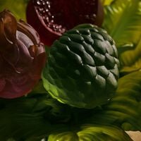 Tutti Frutti Sugar Apple Figurine daum tutti frutti sugar apple figurine