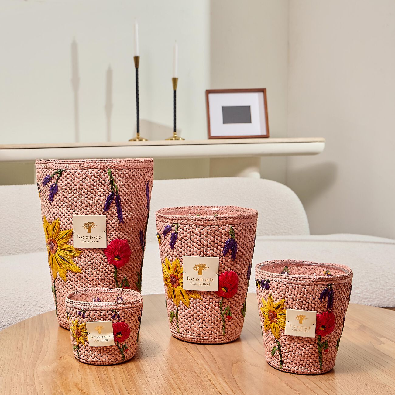 Kopelika Candles Max 24 baobab collection kopelika candles max 24