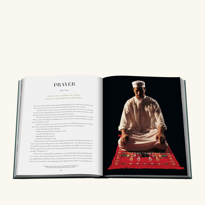 Symbols of Islam Book assouline symbols of islam book