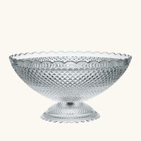 Diamant Centerpiece Clear baccarat diamant centerpiece clear