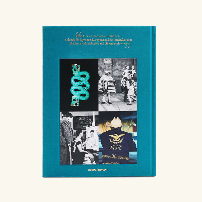 آسولين كتاب ميكسيكو سيتي 25x33 سم