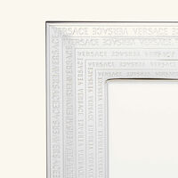 Picture Frame Silver 20x25cm versace picture frame silver 20x25cm