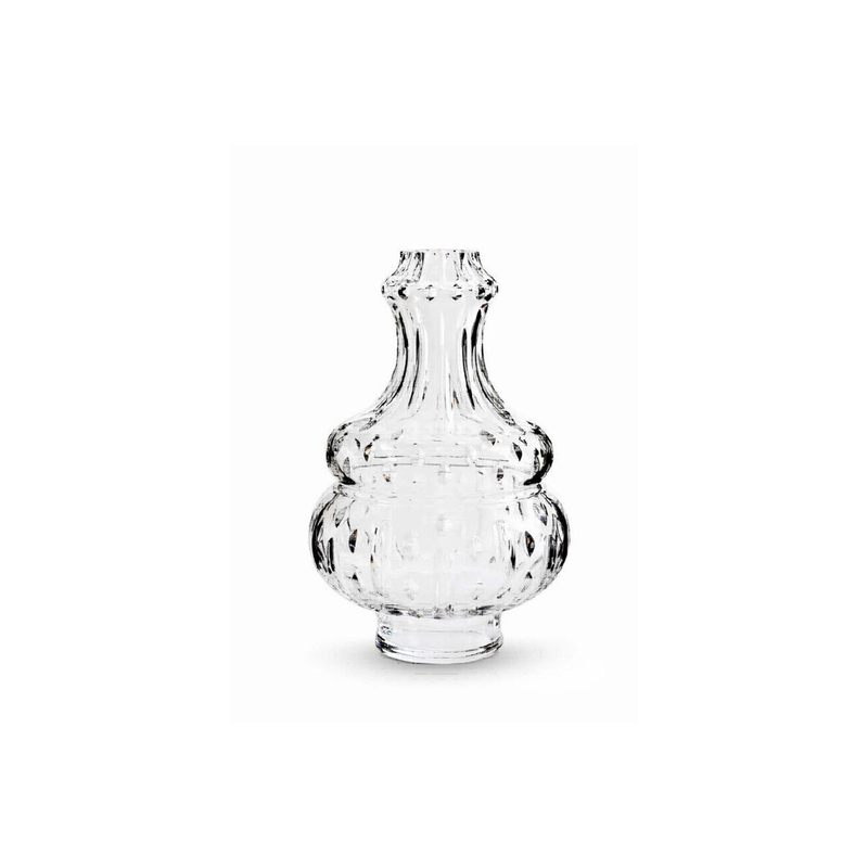 Boboda Love - Clear Vase, large