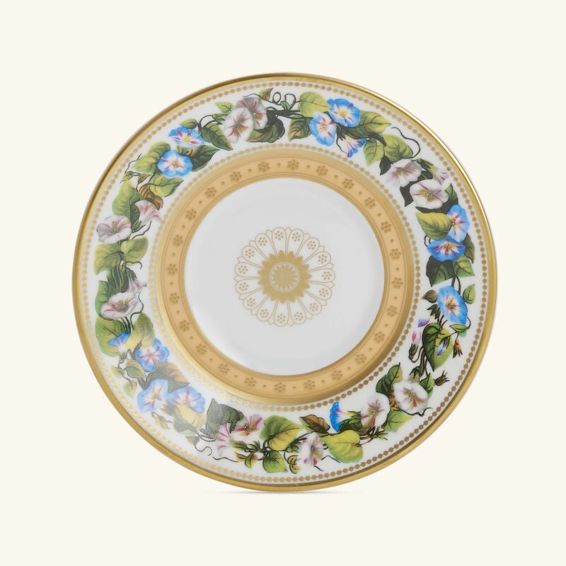 فنجان القهوة بوتانيك تاس إي سوكوب مع صحنه باللون الذهبي برناردو فنجان القهوة بوتانيك تاس إي سوكوب مع صحنه باللون الذهبي