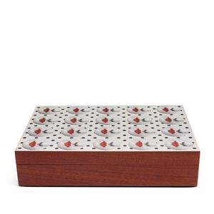 Comme Des Forn Wooden Box - Limited Edition, medium