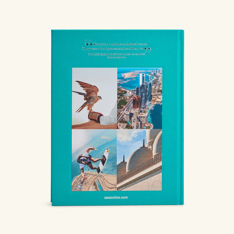 Abu Dhabi Bright Book 33x25cm assouline abu dhabi bright book 33x25cm