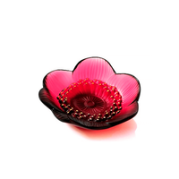 Red Anemone Bowl, small