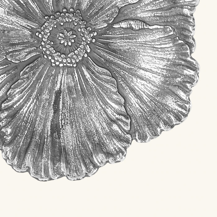 buccellati poppy flower bowl mini silver