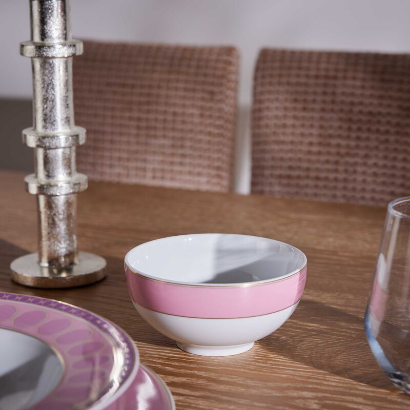 روزنتال وعاء سيغنوم وردي 12 سم