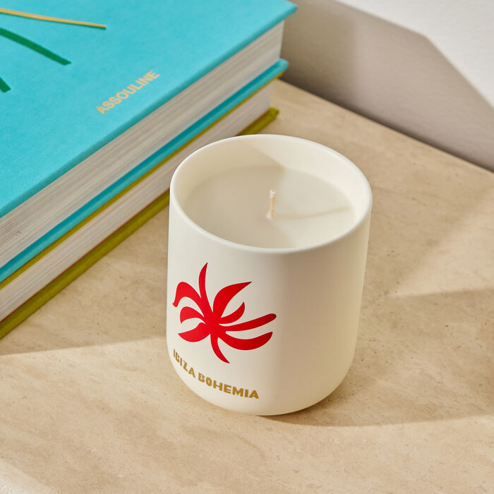 Ibiza Bohemia Candle assouline ibiza bohemia candle