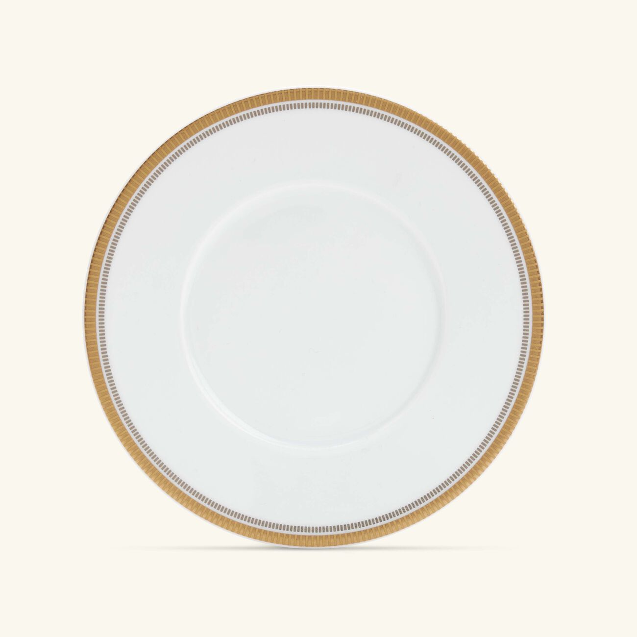 Gage Bread & Butter Plate Round White 16cm bernardaud gage bread butter plate round white 16cm