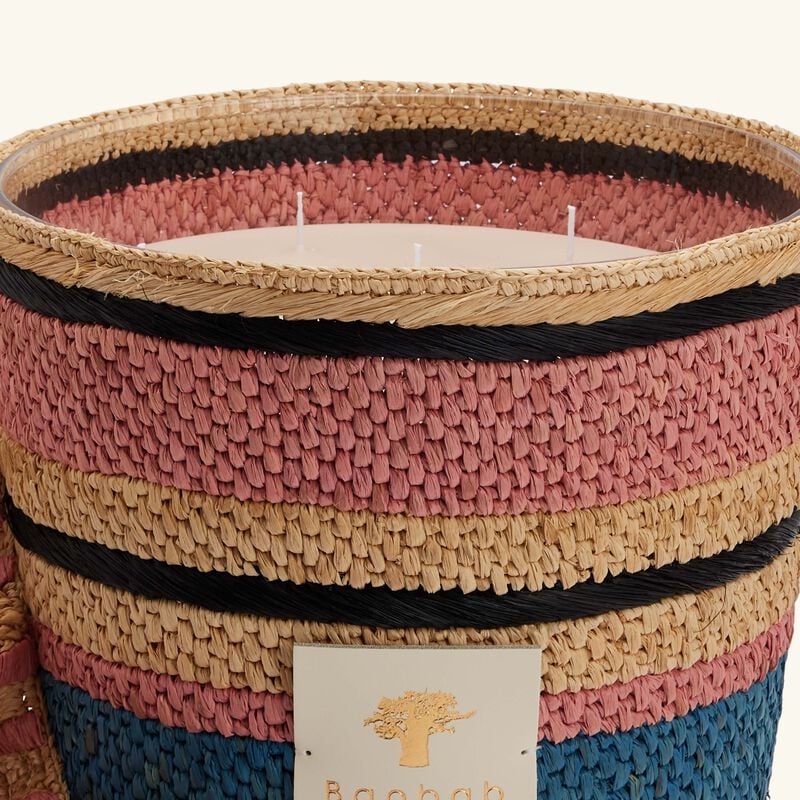 baobab collection fety mandihy candle max 35