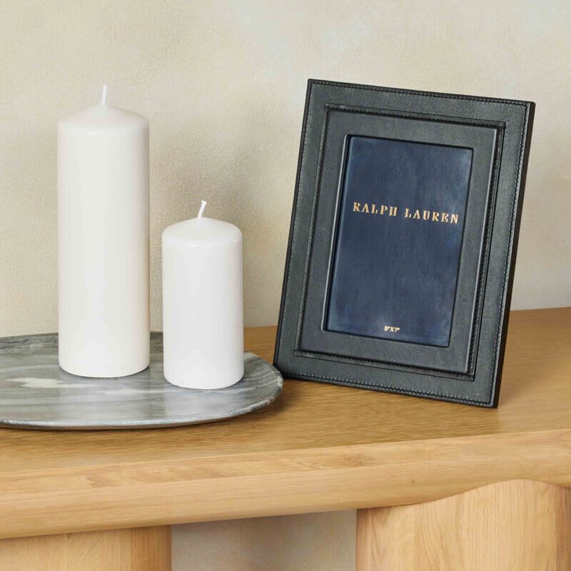 Brennan Picture Frame Black 12x17cm ralph lauren home brennan picture frame black 12x17cm