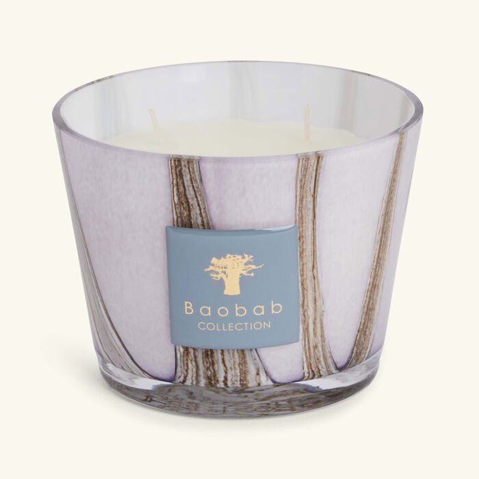 Woods Broceliande Candle Max 10 baobab collection woods broceliande candle max 10