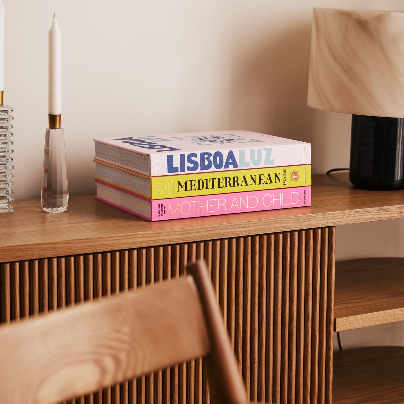 assouline mother and child book