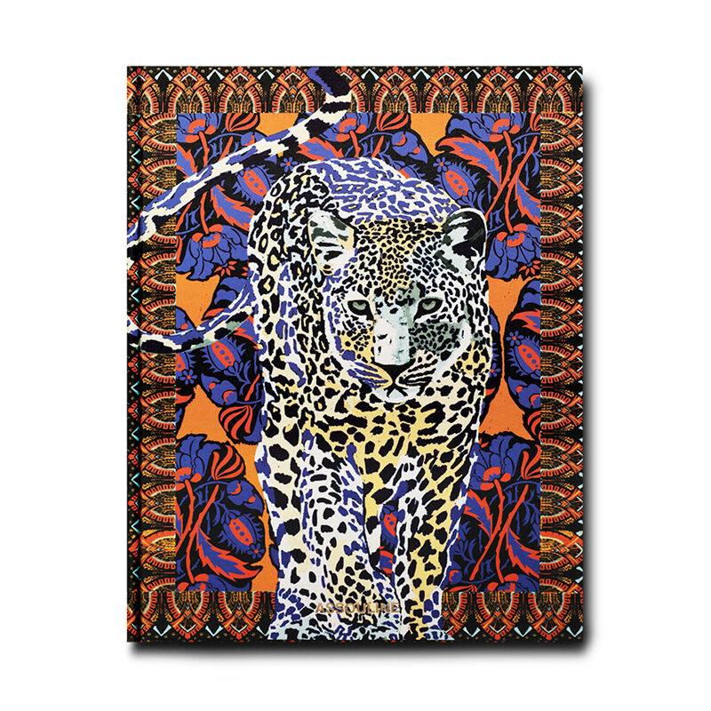 Arabian Leopard Book, large