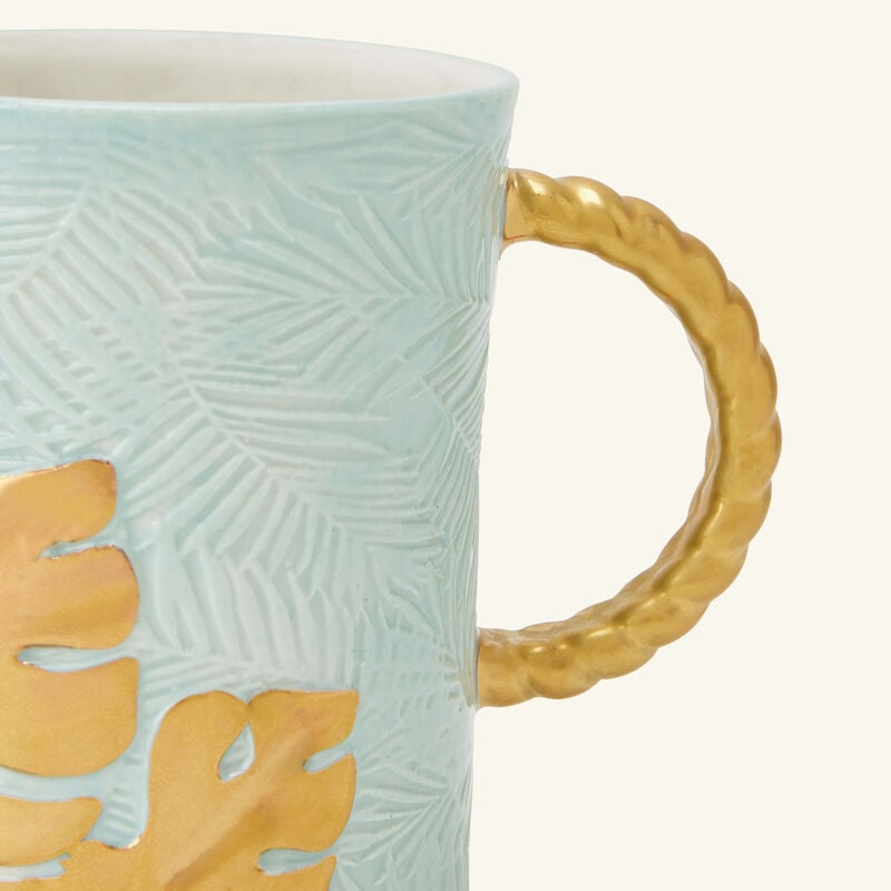 Acapulco Mug Blue villari acapulco mug blue