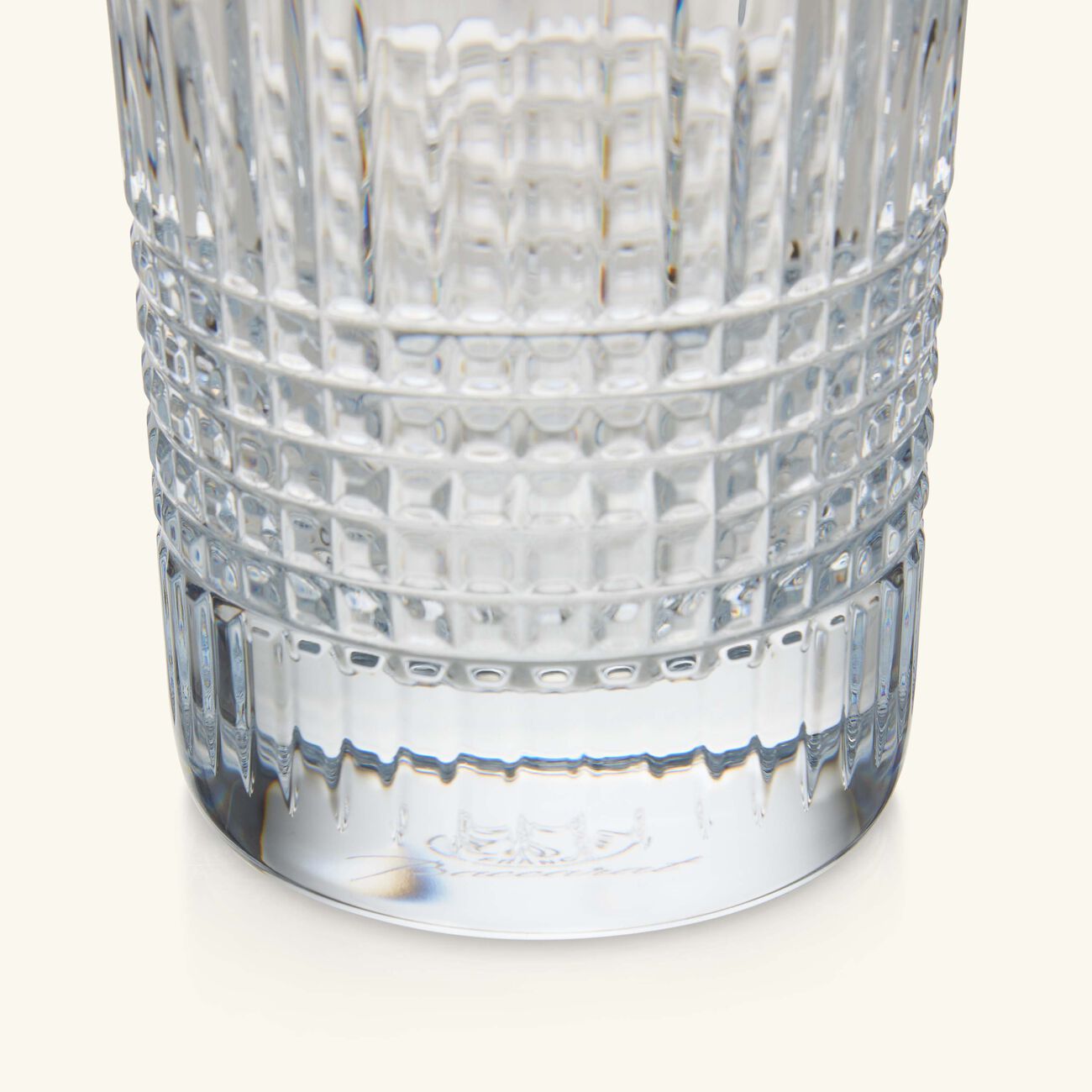 Nancy Drinking Glass Clear Set Of 2 baccarat nancy drinking glass clear set of 2