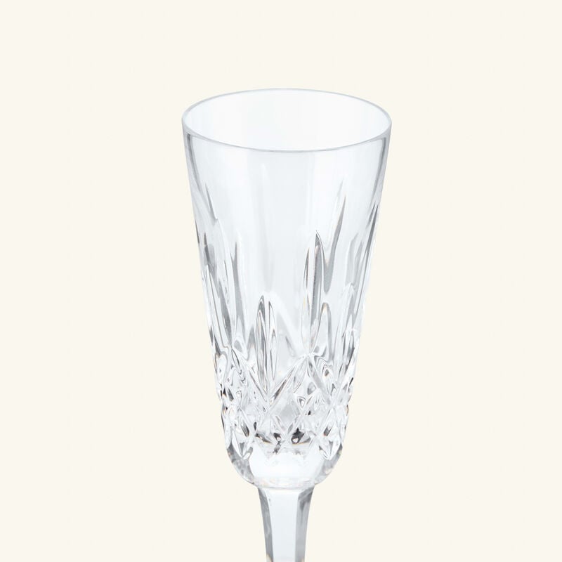 Lismore Champagne Glass Clear Set Of 2 waterford lismore champagne glass clear set of 2