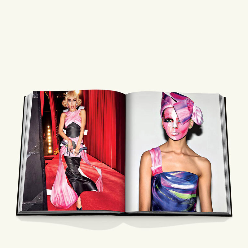 Moschino Book 35x28cm assouline moschino book 35x28cm