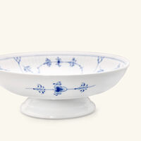 رويال كوبنهاغن وعاء بلو فلوتد بلاين للتقديم