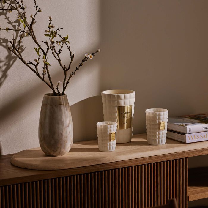 إديون الشمعة العطرية تشيلو سويت نمبر 25 جرينيد هارموني بيانكا   2 5 كغ