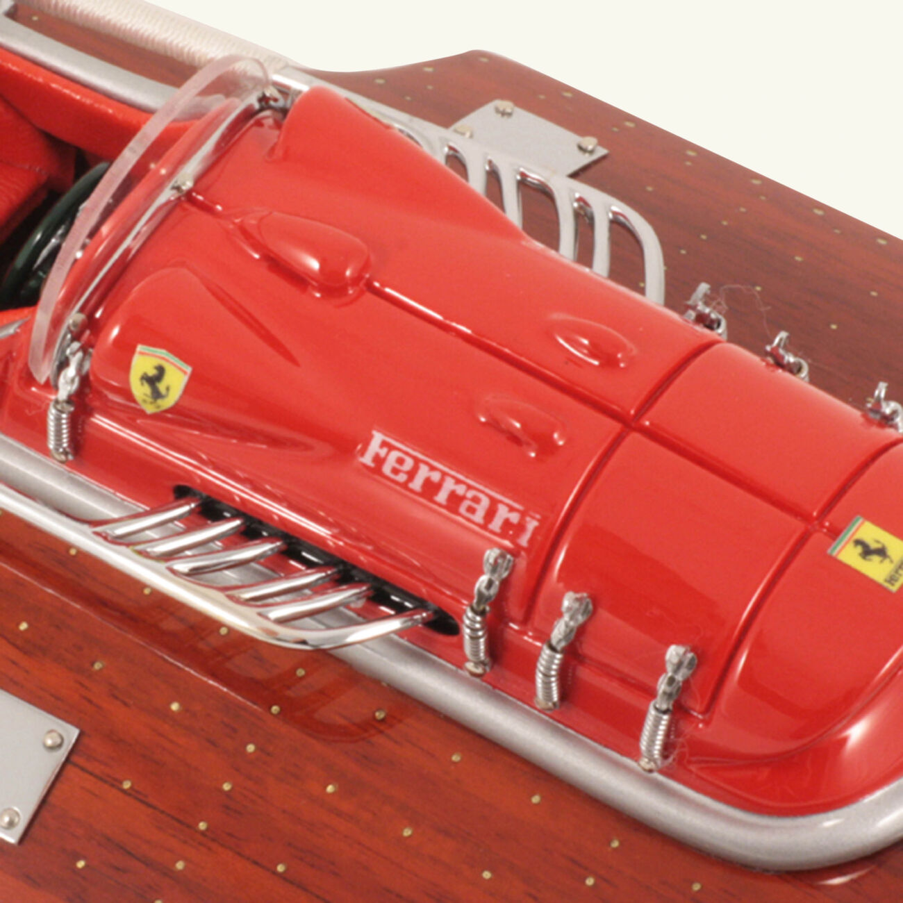 Arno XI Model Boat Medium Red kiade arno xi model boat medium red