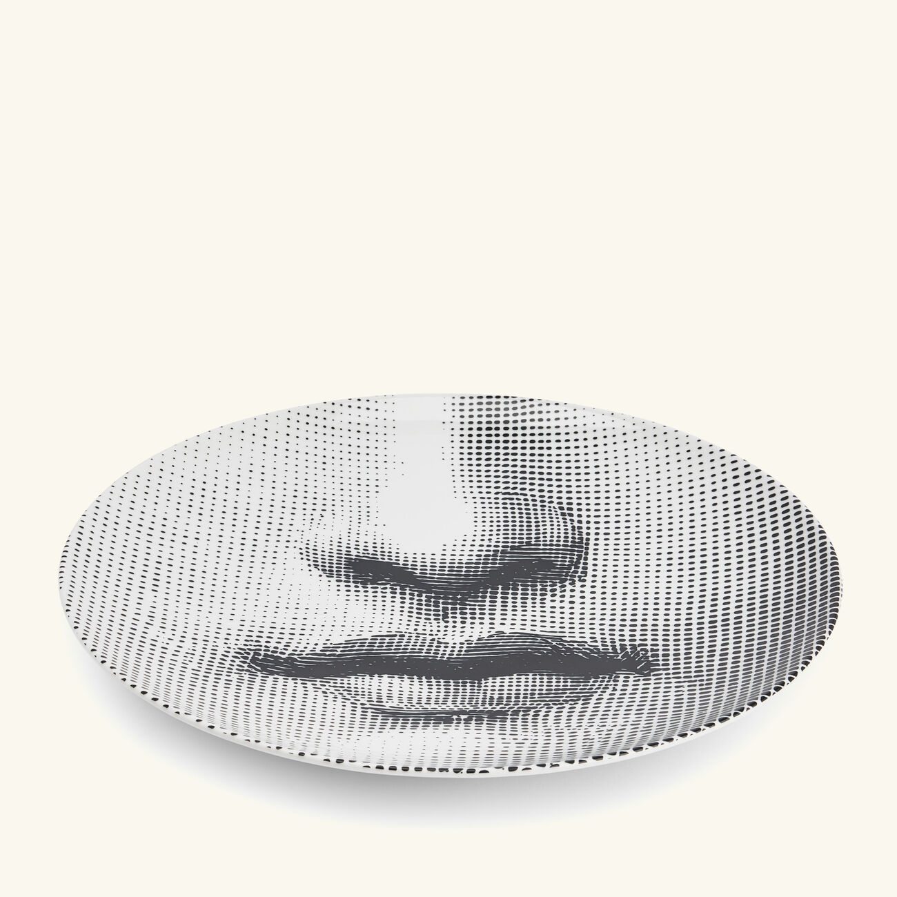 Tema e Variazioni no.397 Wall Plate fornasetti tema e variazioni no 397 wall plate