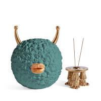 Haas Monster Incense Burner l objet haas monster incense burner