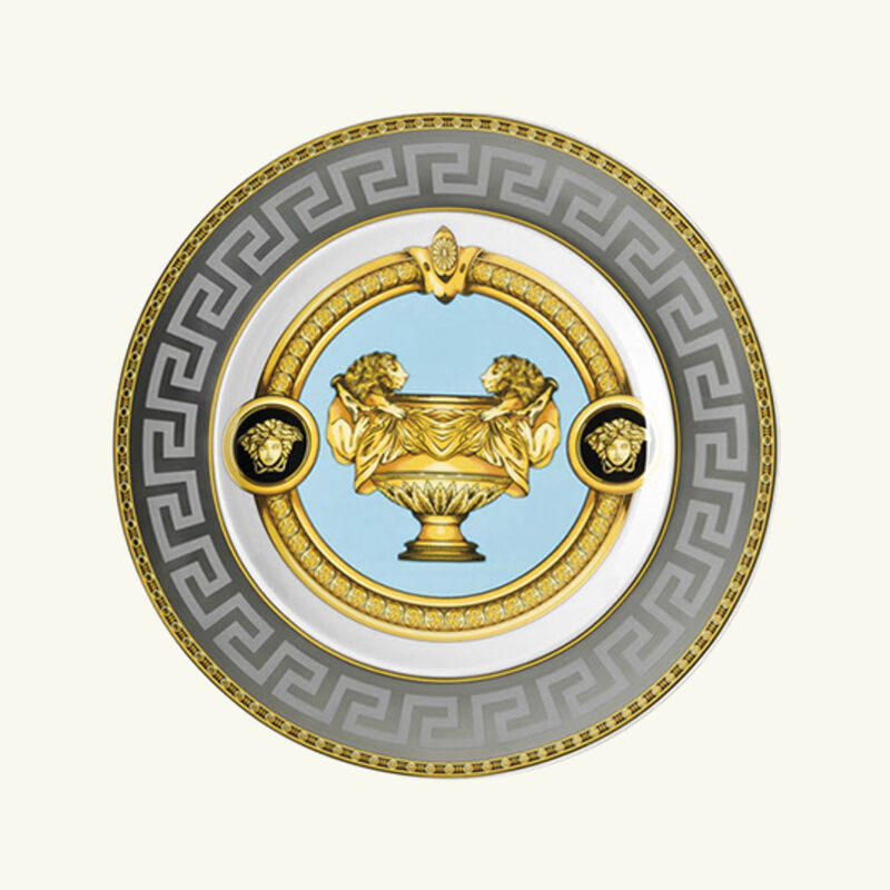 Prestige Gala Bread & Butter Plate Round Gold 18cm versace prestige gala bread butter plate round gold 18cm
