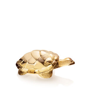 Caroline Turtle Figurine, medium